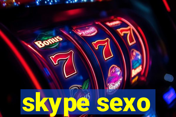 skype sexo